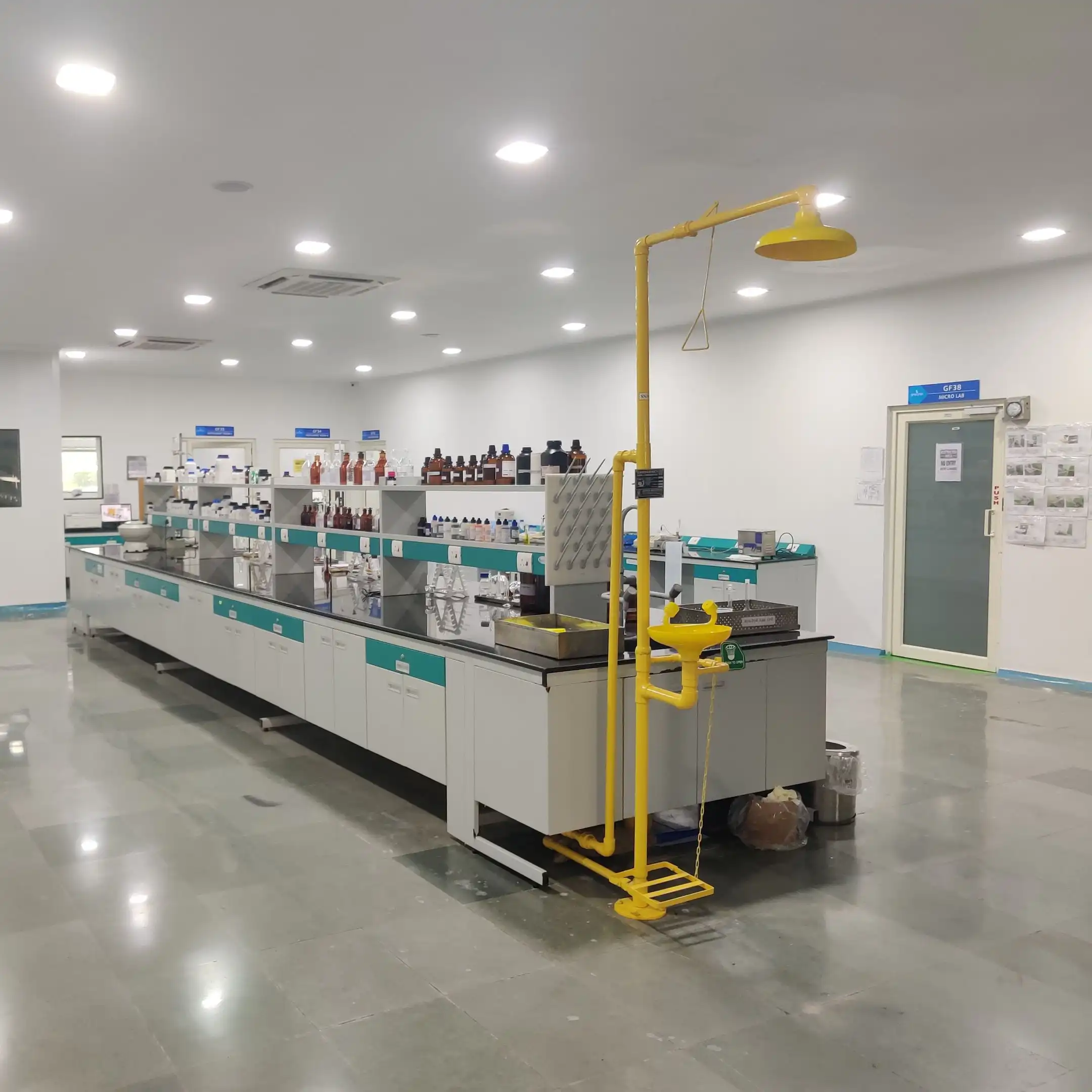 Sanjar Pharma values and quality culture